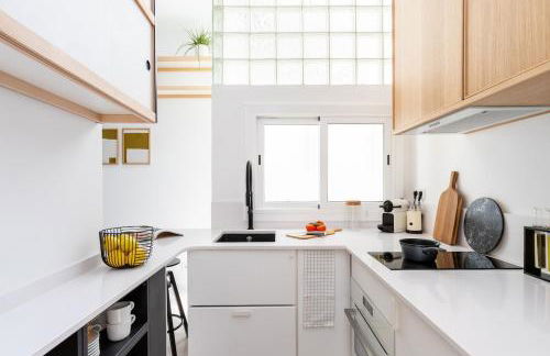 Attic Oasis with terrace - Foto 11