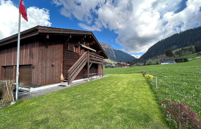 Alpenchalet Weidhaus - Foto 77