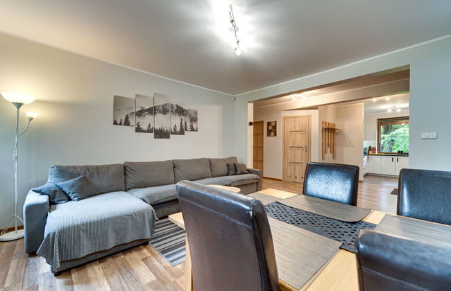 3 bedroom Apartment in Karpacz with garden and terrace - Photo 2