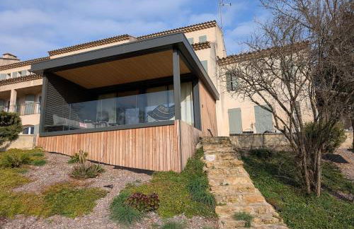 Superbe T2 neuf - 5min du centre au calme avec vue sur prairie - Foto 22