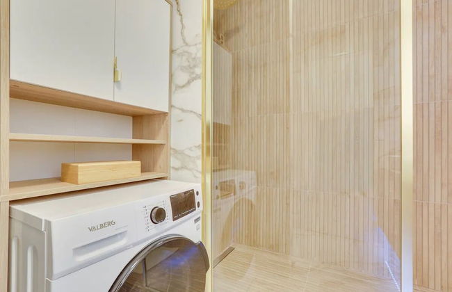 Paris luxury apartment Eiffel Tower View - Photo 24