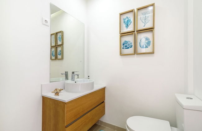 Beachside Getaway Near Paço De Arcos Train Station - Foto 13