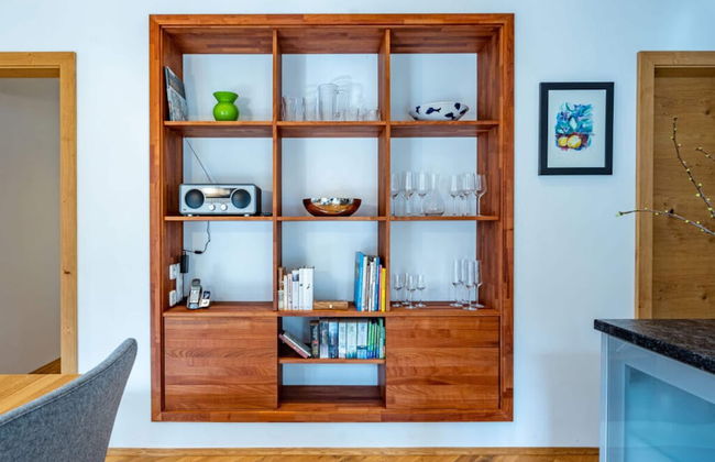 Holiday Apartment Forsthaus Heilsberg - Foto 18