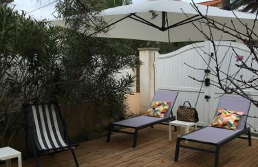 Maison bord de mer climatisée La Capte , Hyères - Foto 35