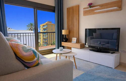 Céntrico apartamento cozy con piscina y parking - Foto 14