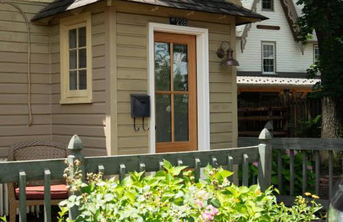 The Suite in a historic carriage house - Foto 21