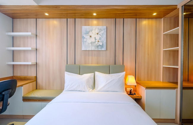 Good Deal Studio At Evenciio Apartment Margonda Near Ui - Photo 1