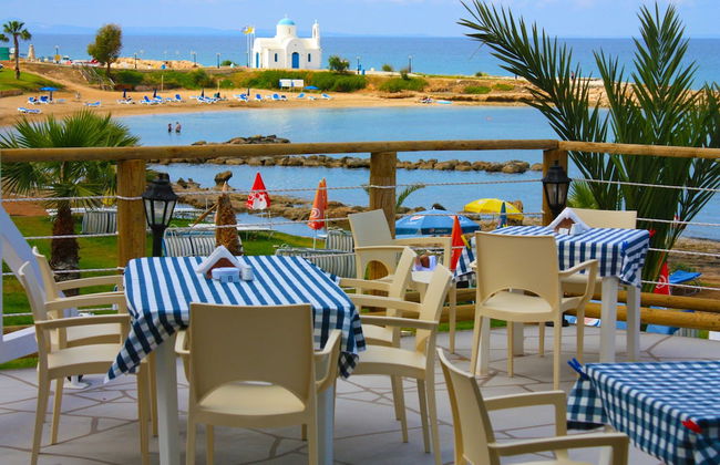 Myroandrou Beach Apartments - Foto 20