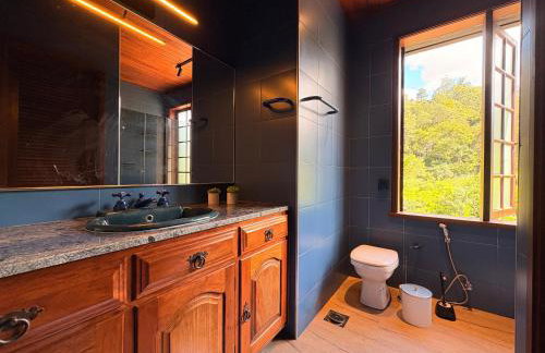 Casa 03 Vale Boa Vista - Charme Rústico em Condomínio com Área de Lazer Completa - Photo 30