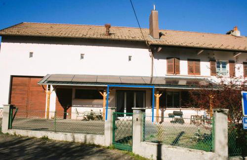 Gîte étape des Brimbelles - Foto 13