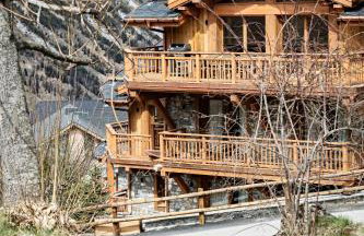 Les Chalets de la Source 2 - Luxe - Skis aux pieds - 14 personnes - Foto 69