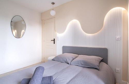 La Parenthèse - Proche Puy du Fo u - 2 appartements équipés et confortables au coeur des Herbiers - Photo 23