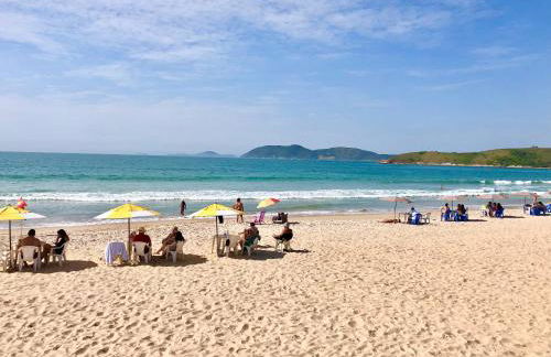 Flat Pé na Areia Cabo Frio - Foto 16