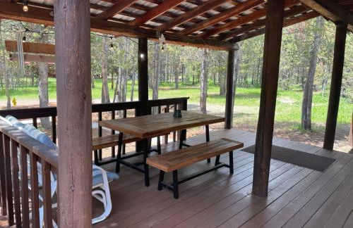 Grandma's Home in the Woods. Yellowstone - Foto 21