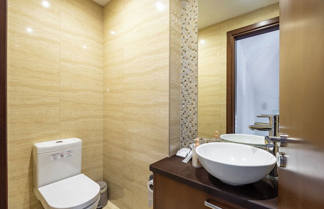 Agios Tychon Luxury Villa With Private Pool - Foto 29