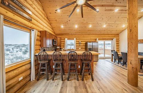 Log Cabin Teton Views & Pets OK - Foto 16