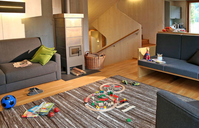 Chalet Resort With Terrace - Foto 19