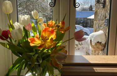 The Dale - Luxurious annexe with stunning view - Foto 27