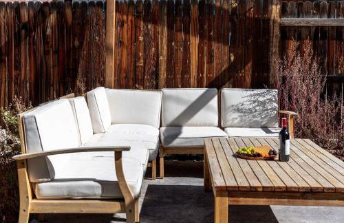 Stylish 1BR Airbnb in Leadville with Mountain Views - Near Skiing - Pets okay - Foto 35