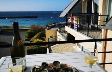 Les Terrasses de Kerfissien vue mer 2-6 pers Holim' Prest - Foto 1