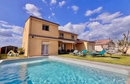 Villa Safari, Golf & Spa - Toulouse - Photo 21