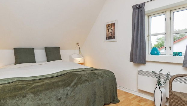 6 Person Holiday Home in Tranekaer - Foto 2, Habitación