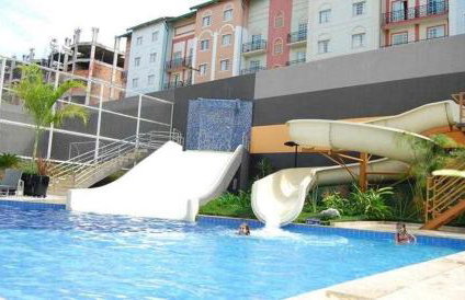 Flats - Veredas do Rio Quente - Foto 29