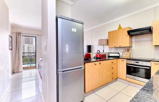 Sandton Heights by Sandton Exclusive - Foto 10