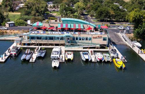 Marlin Cove Pet Friendly Waterfront Retreat - Foto 49