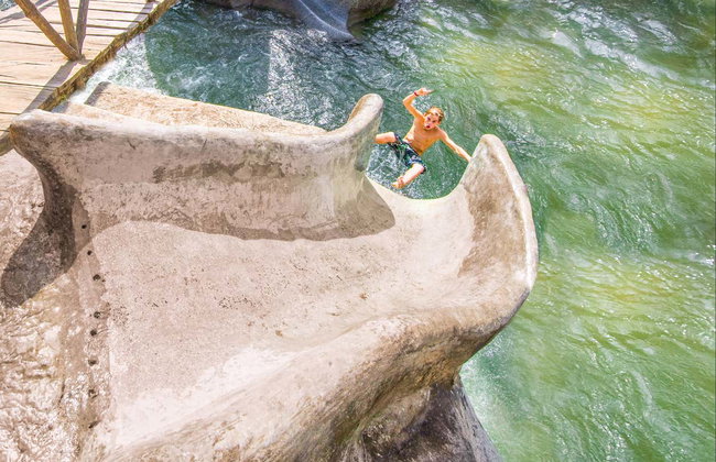 Jungle Zipline Adventure - Foto 13