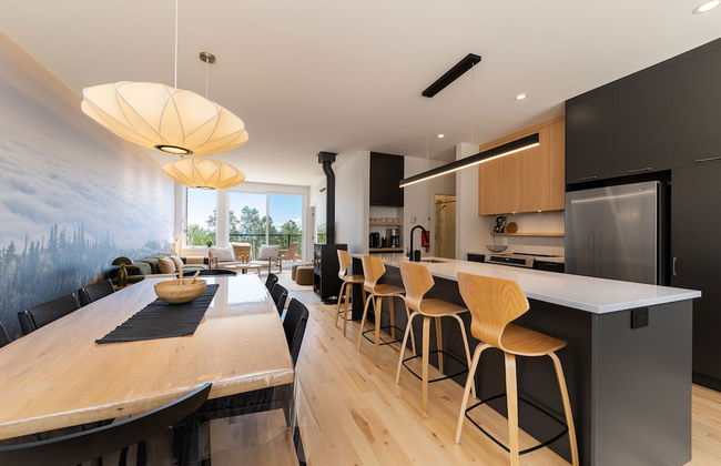 Chalets Grande-Pointe - Foto 71