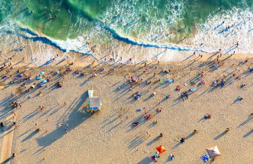 Los Angeles Premium City Suites - Free Secured Parking - Foto 84