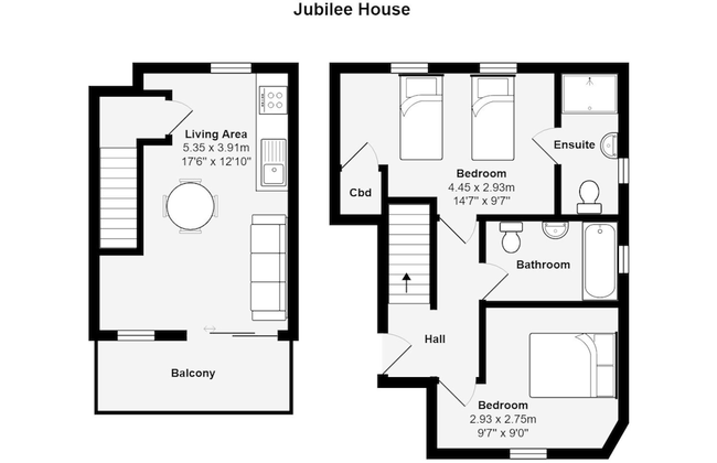 Your Space Apartments - Jubilee House - Foto 27