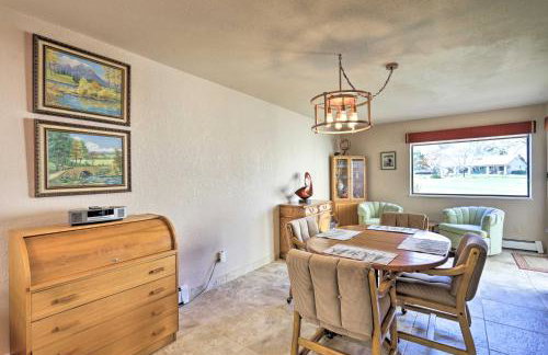Grand Junction Golf Course Condo w/ Balconies - Foto 10