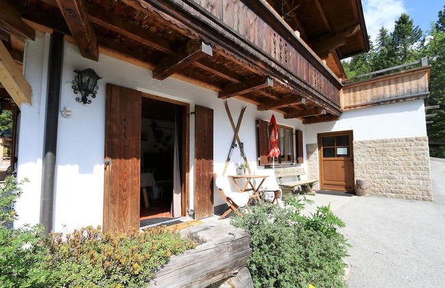 Apartment in Hochfugen With a Terrace - Foto 78