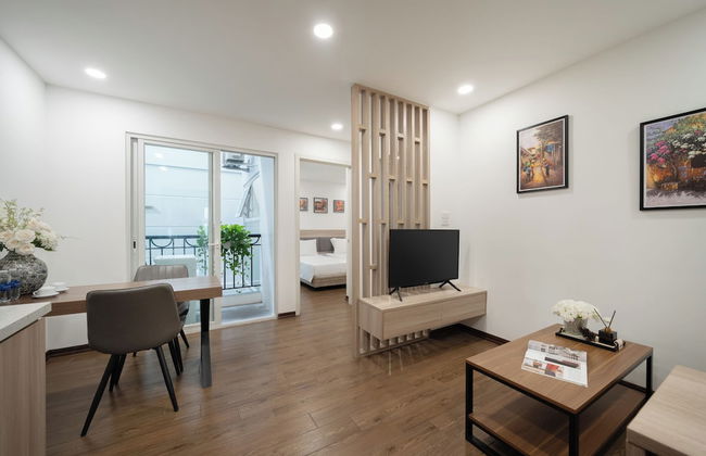 Luxe Paradise Hotel Nguyen Khac Hieu - Photo 40