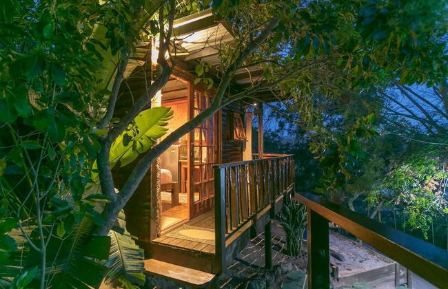 Knysna Lodge Self Catering Accommodation - Foto 40