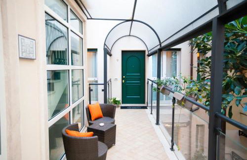 Morin 10 Rome Exclusive Suites - Foto 146