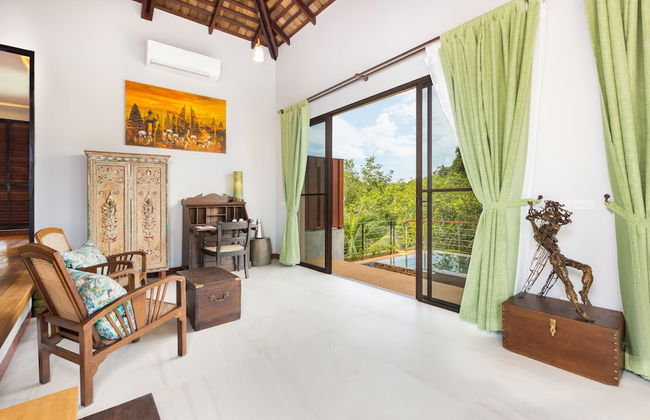 SAMSAM Yao Noi - ANDAMAN MAGIC & ART VILLAS - Foto 70