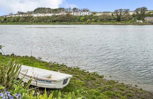 Waters Edge Holiday Home in Hayle, West Cornwall - Foto 22