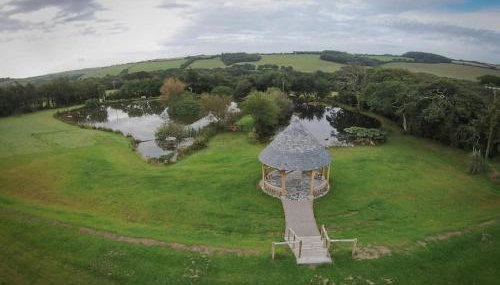 Little Hendra at Hendra Barns - Foto 4, Garden