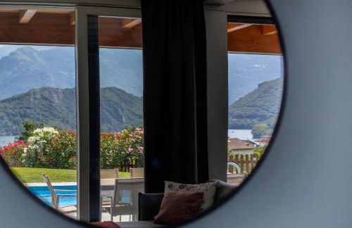 Villa Tivano, vista mozzafiato - Foto 19