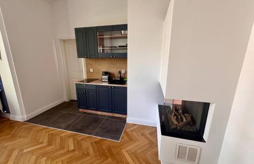 Villa Linnenschmidt Bremen - zentral - nahe HBF & Altstadt - Foto 5