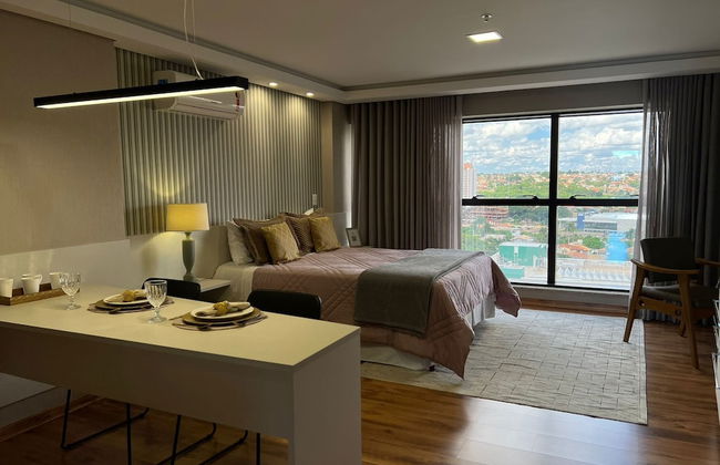 Hotel Flat Afonso Pena by FGibran - Photo 72