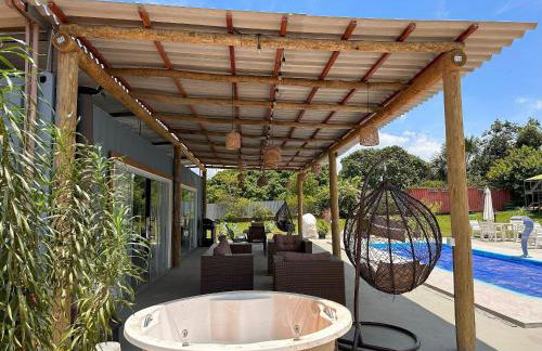 Villela Home Stay - Villa Catetinho - Lago Sul - Foto 71