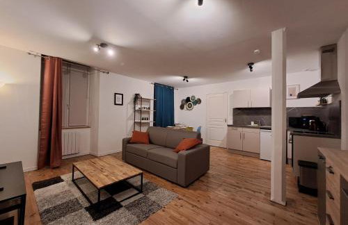 Le D'lices, Spacieux, Centre-ville, Free parking - Foto 13