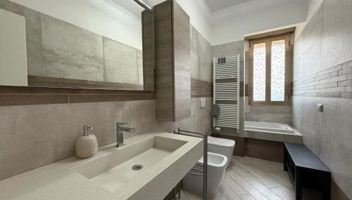 Orlandi Elegant Apartment - Foto 3, towels, Shower