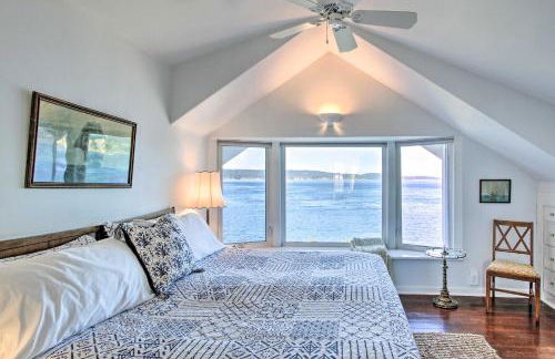 Fire Pit, Views and Beach Access Waterfront Escape! - Foto 15