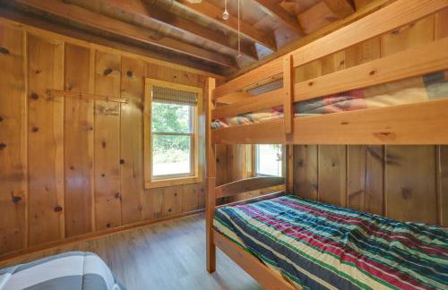 Lupton Cabin Near Lake and Trails - Fire Pit and More! - Foto 19