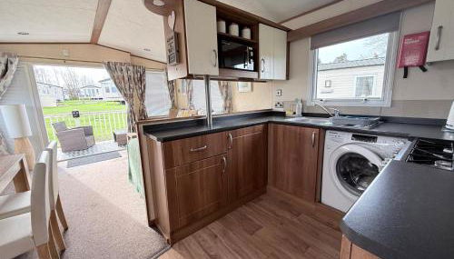 Seton sands, Haven, Port seton, cozy caravan Morey view 4 - Foto 4
